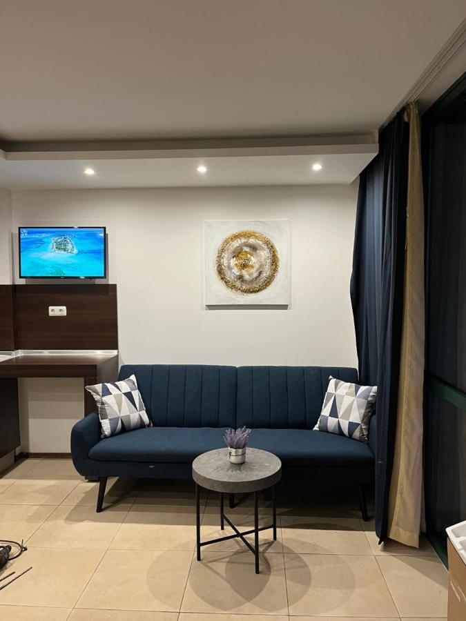 בלצ'יק Privat Apartament Marina City מראה חיצוני תמונה