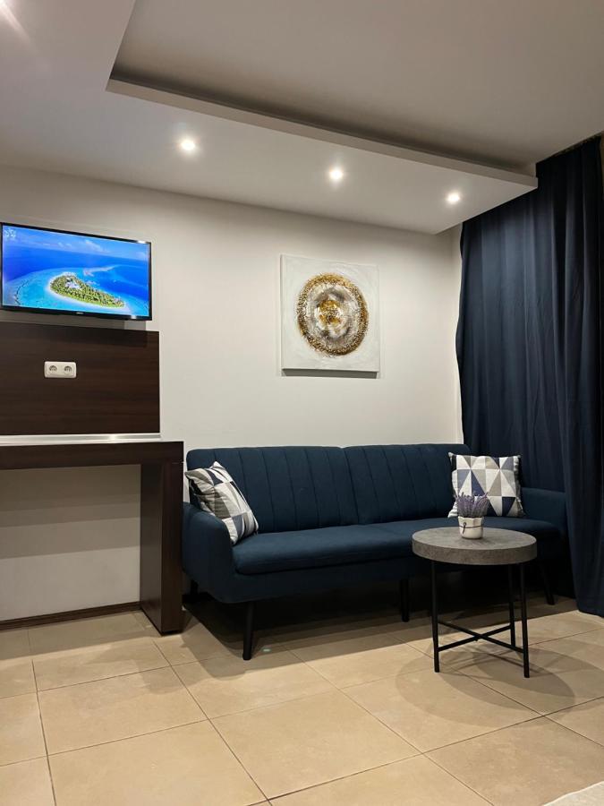 בלצ'יק Privat Apartament Marina City מראה חיצוני תמונה