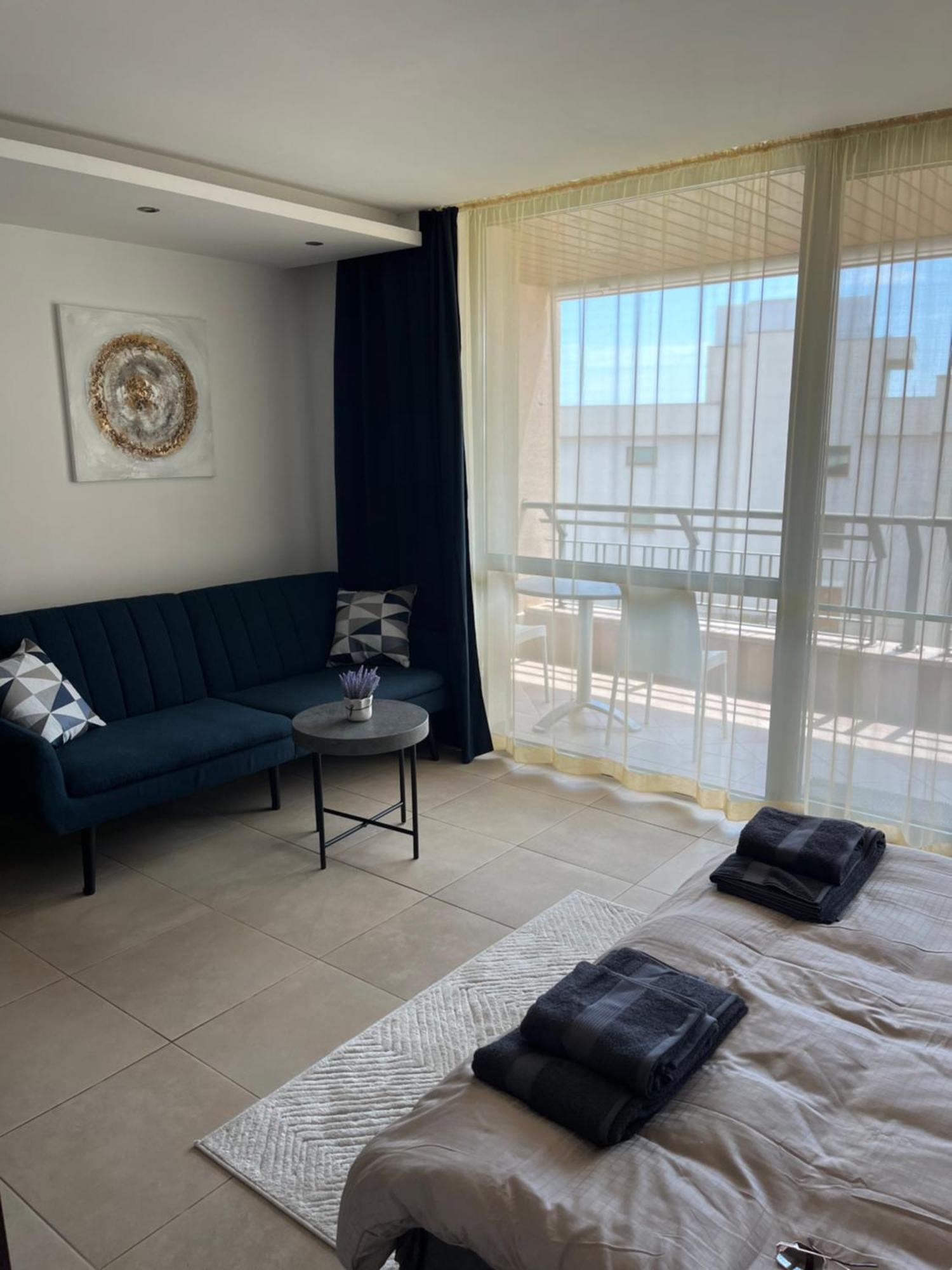 בלצ'יק Privat Apartament Marina City מראה חיצוני תמונה
