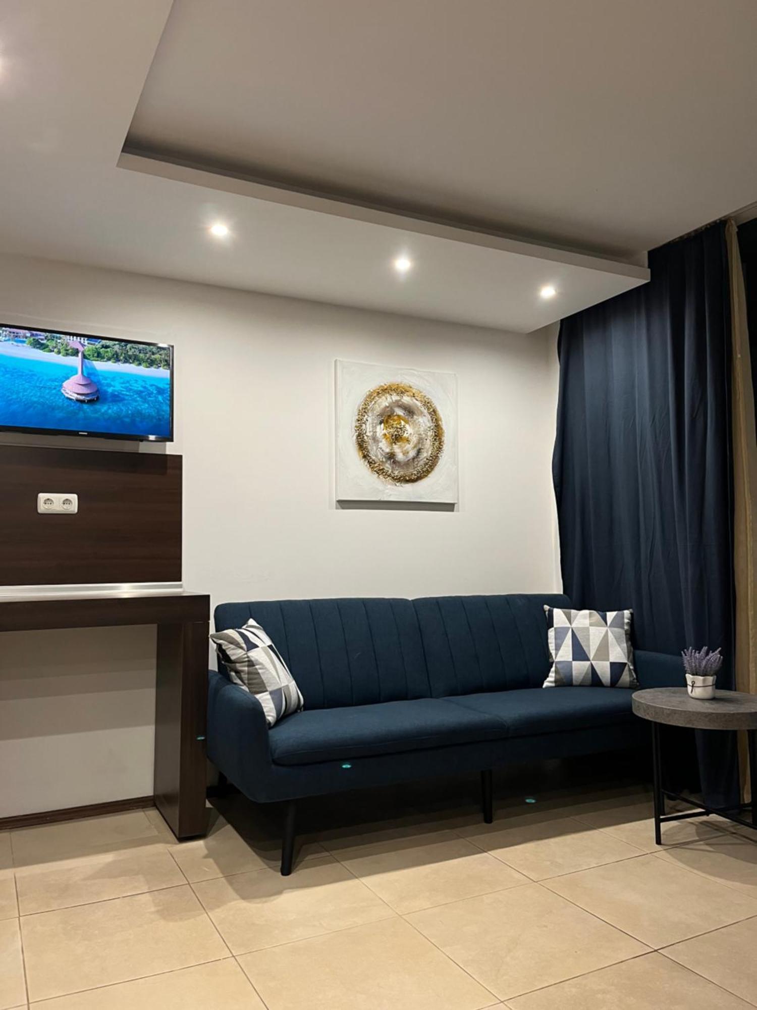 בלצ'יק Privat Apartament Marina City מראה חיצוני תמונה