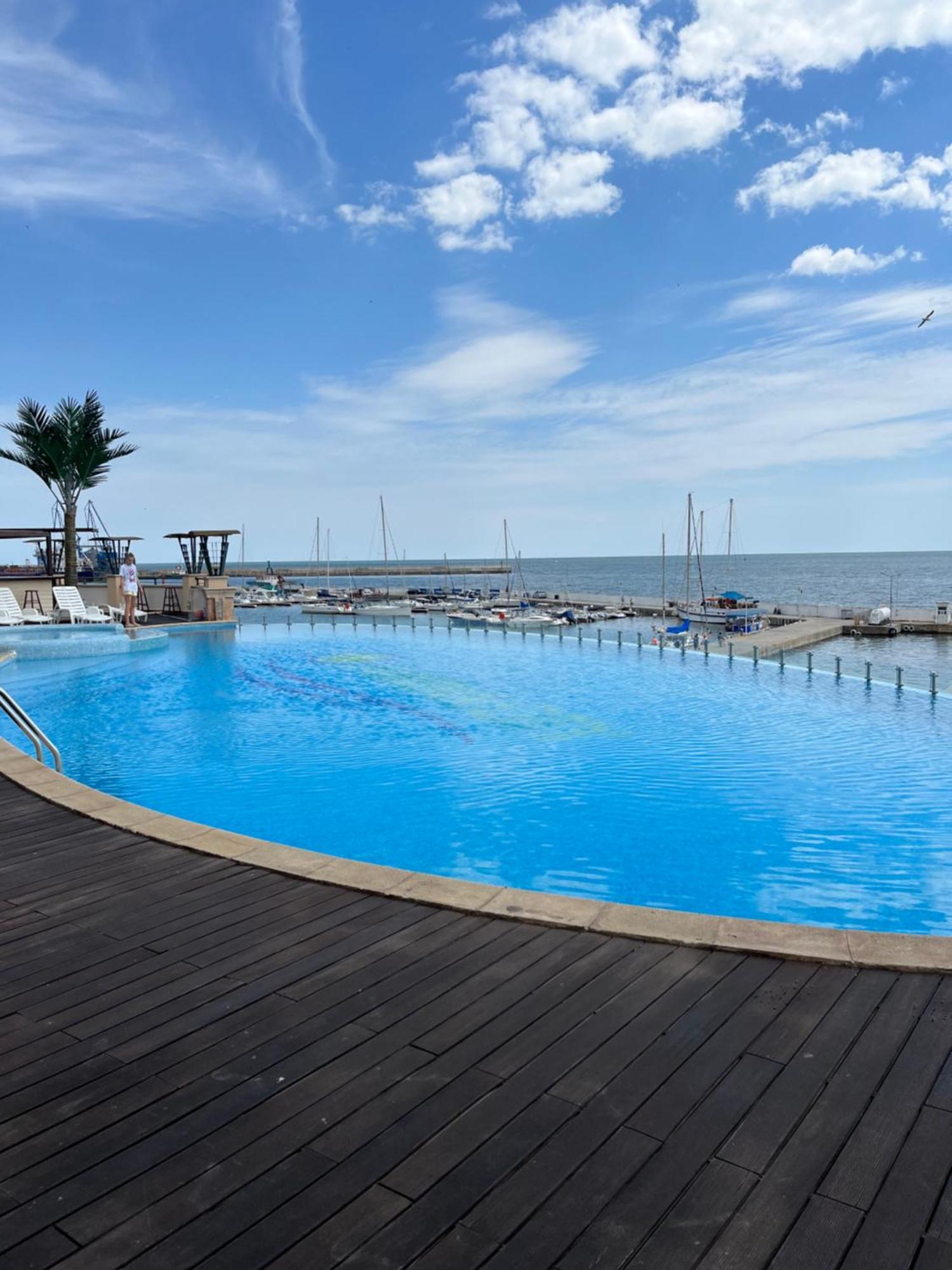 בלצ'יק Privat Apartament Marina City מראה חיצוני תמונה